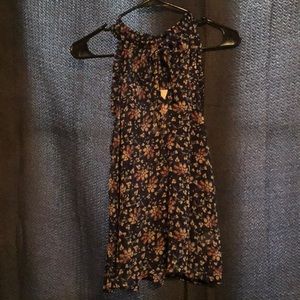 Brand new shear tank top-it is see through